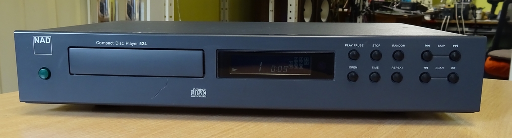 NAD 524